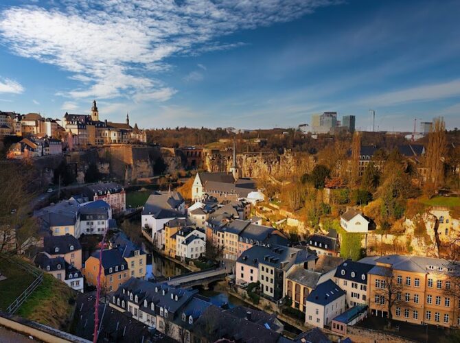 Restaurant Cercle Munster Asbl à Luxembourg (Ville), Luxembourg