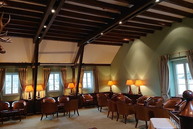 Restaurant Cercle Munster Asbl à Luxembourg (Ville), Luxembourg