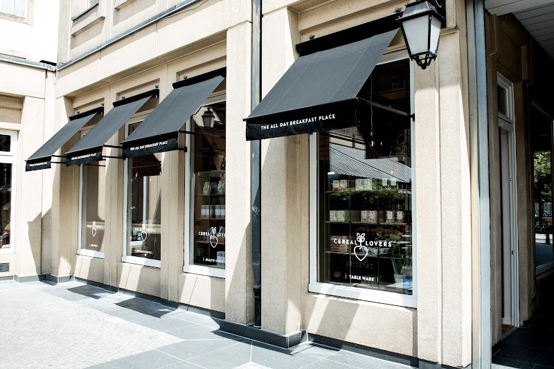 Restaurant Cereal Lovers à Luxembourg (Ville), Luxembourg