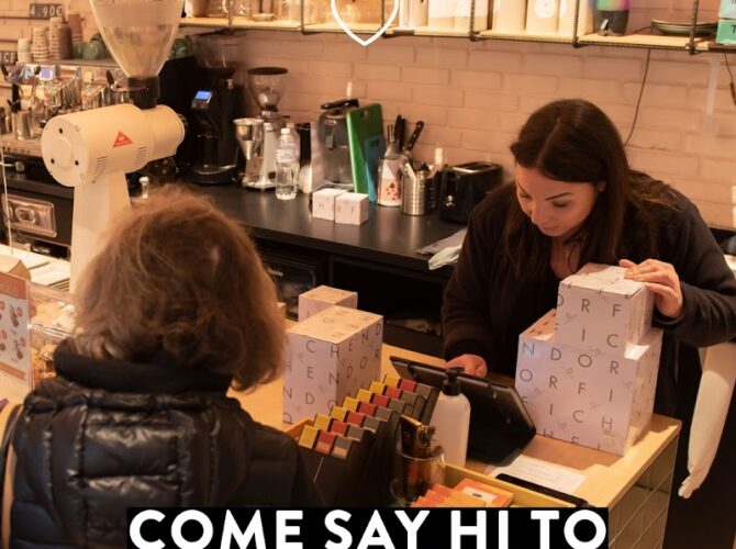 Restaurant Cereal Lovers à Luxembourg (Ville), Luxembourg