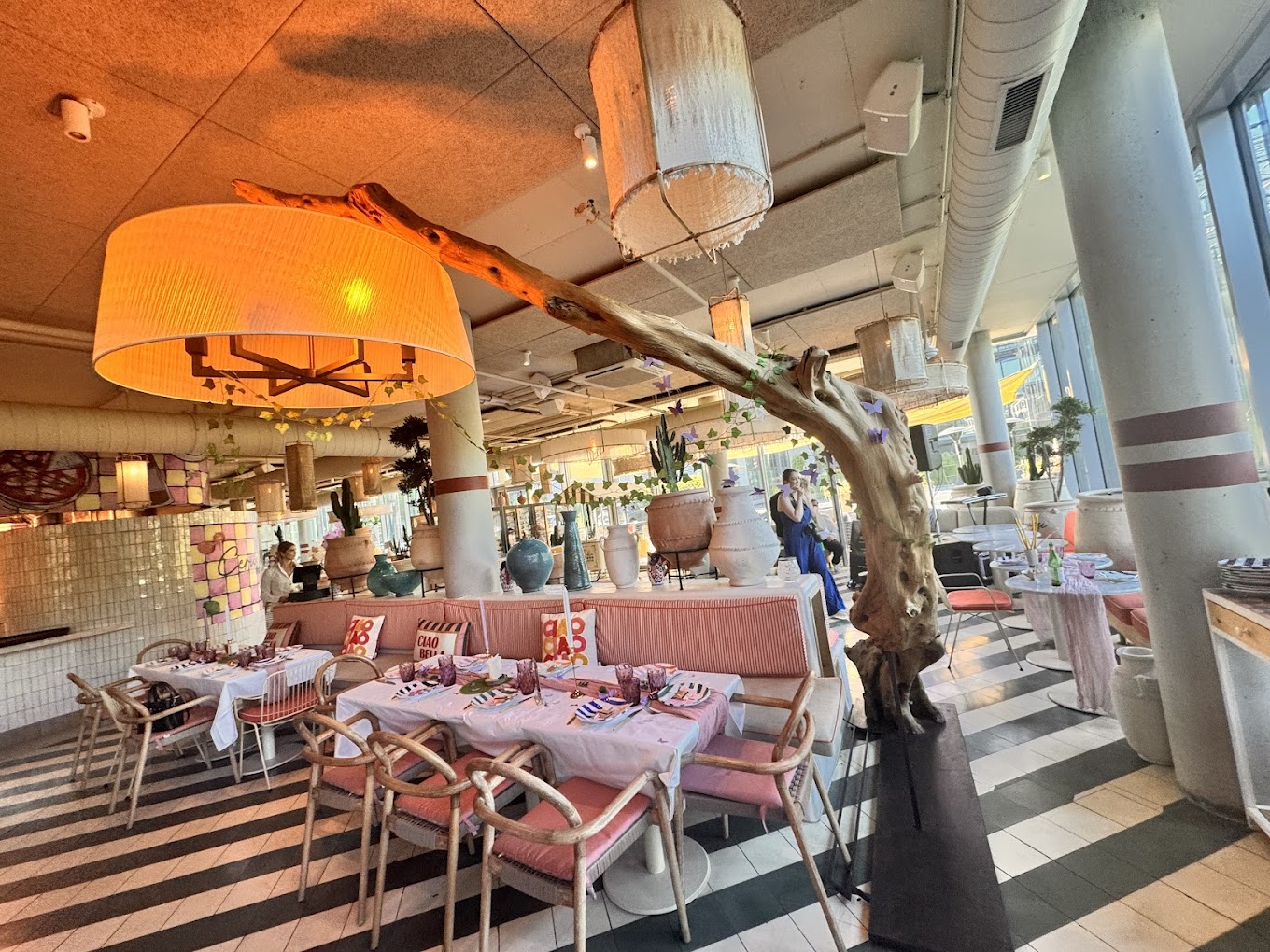 Ceruzzi Restaurant a Luxembourg (Ville), Luxembourg