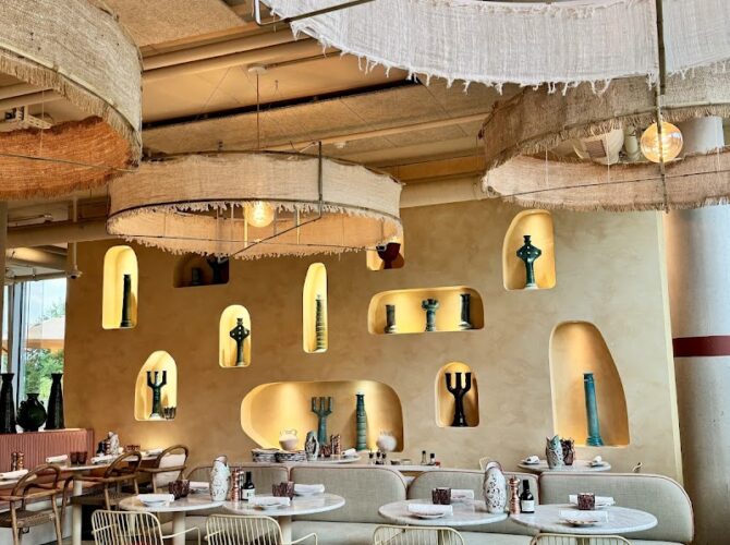 Ceruzzi Restaurant à Luxembourg (Ville), Luxembourg