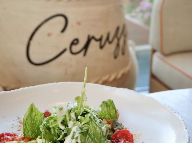 Ceruzzi Restaurant à Luxembourg (Ville), Luxembourg