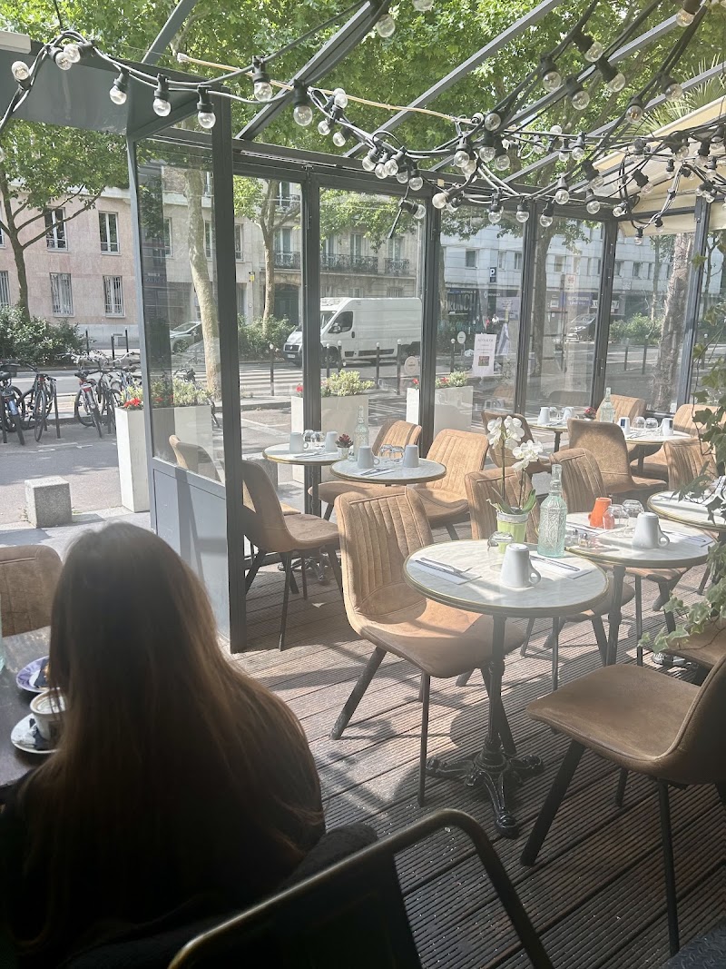 Restaurant Cha-L’Or à Paris, France