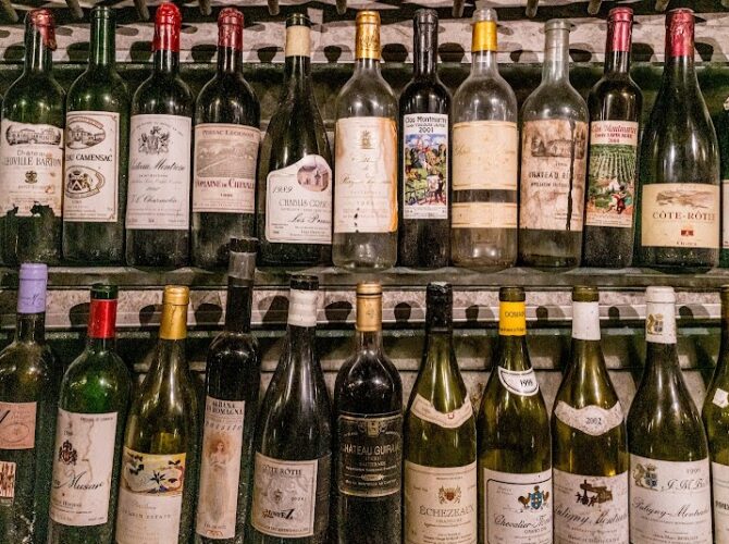 Restaurant Chai 33 à Paris, France