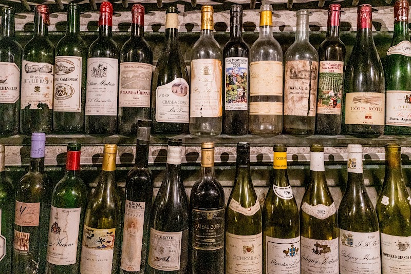 Restaurant Chai 33 à Paris, France