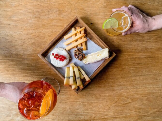 Restaurant Chai 33 à Paris, France