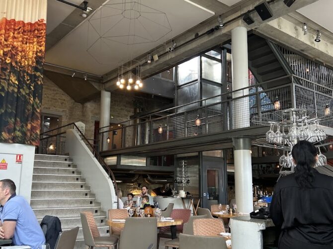 Restaurant Chai 33 à Paris, France