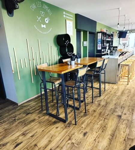 Restaurant Chai les jumeaux à Castres, France