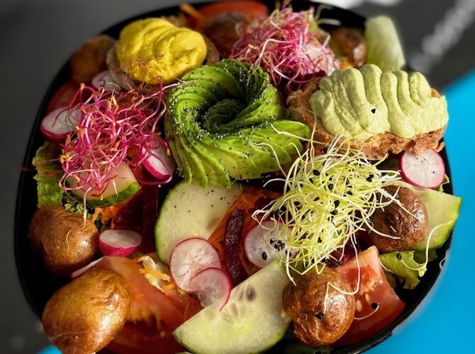 Restaurant Chai les jumeaux à Castres, France