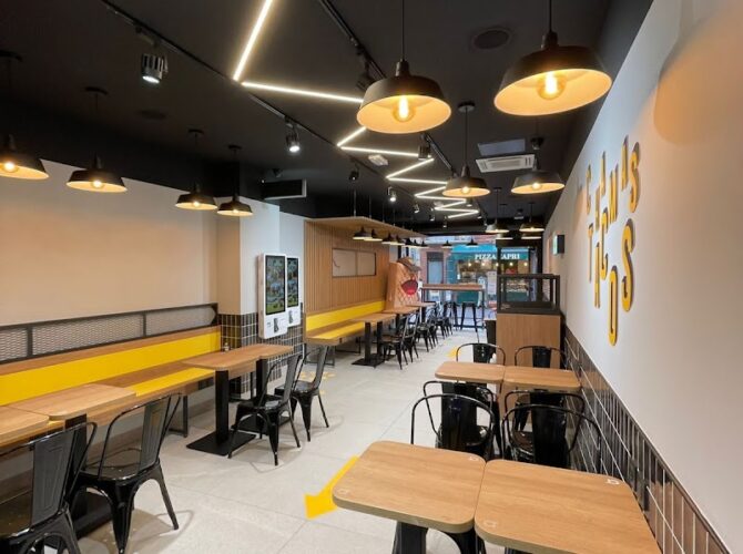 Restaurant Chamas Tacos® Toulouse à Toulouse, France