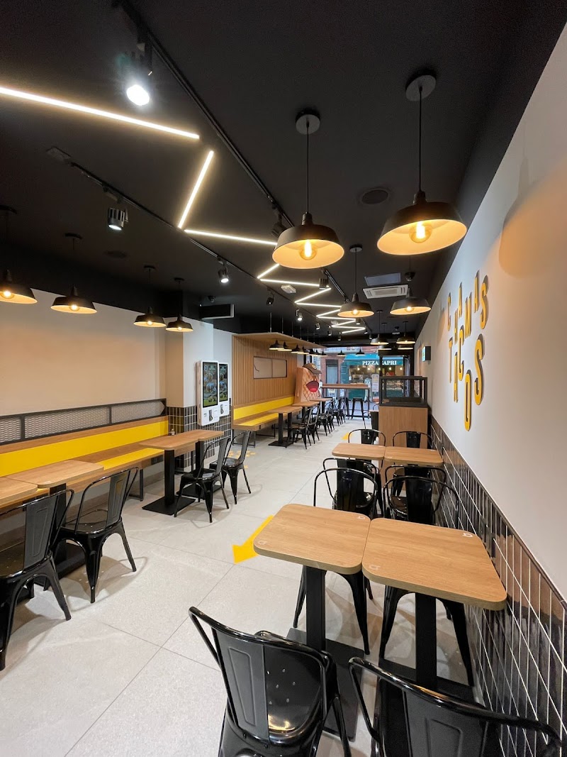 Restaurant Chamas Tacos® Toulouse à Toulouse, France