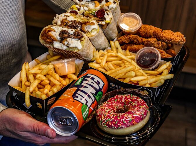 Restaurant Chamas Tacos® Toulouse à Toulouse, France