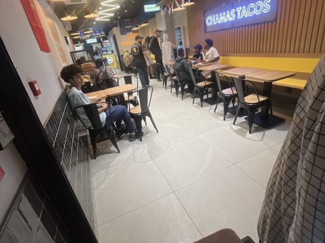 Restaurant Chamas Tacos® Toulouse à Toulouse, France