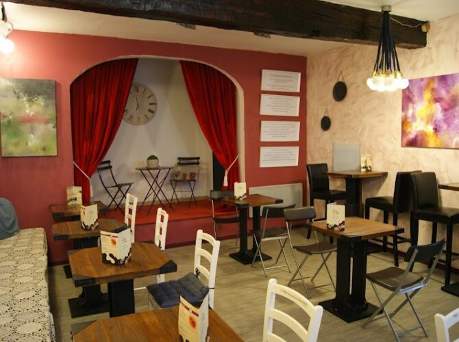 Restaurant Champs du Sud à Castres, France