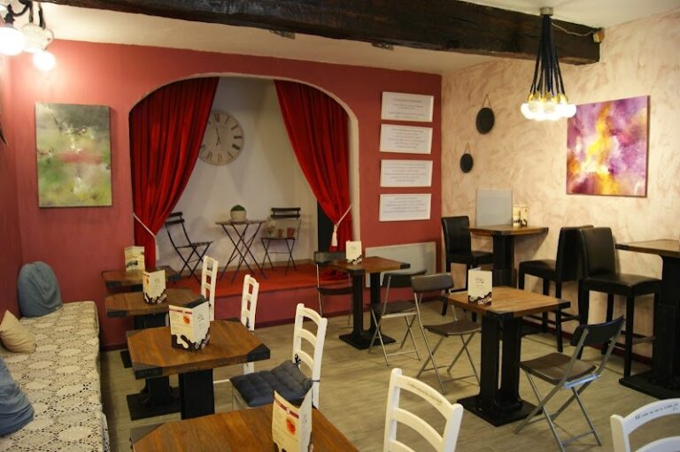 Restaurant Champs du Sud à Castres, France — photo 1