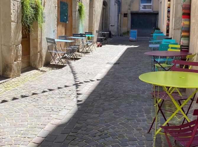 Restaurant Champs du Sud à Castres, France