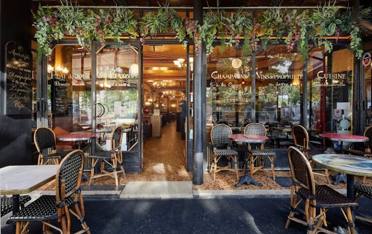 Restaurant Chantefable à Paris, France — photo 1