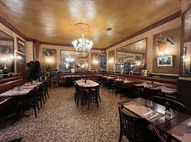 Restaurant Chantefable à Paris, France