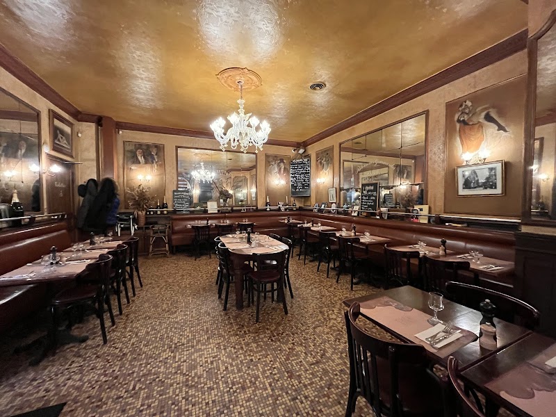 Restaurant Chantefable à Paris, France — photo 2