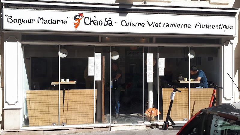 Chào bà restaurant à Paris, France