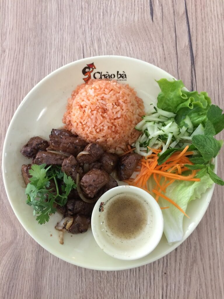 Chào bà restaurant