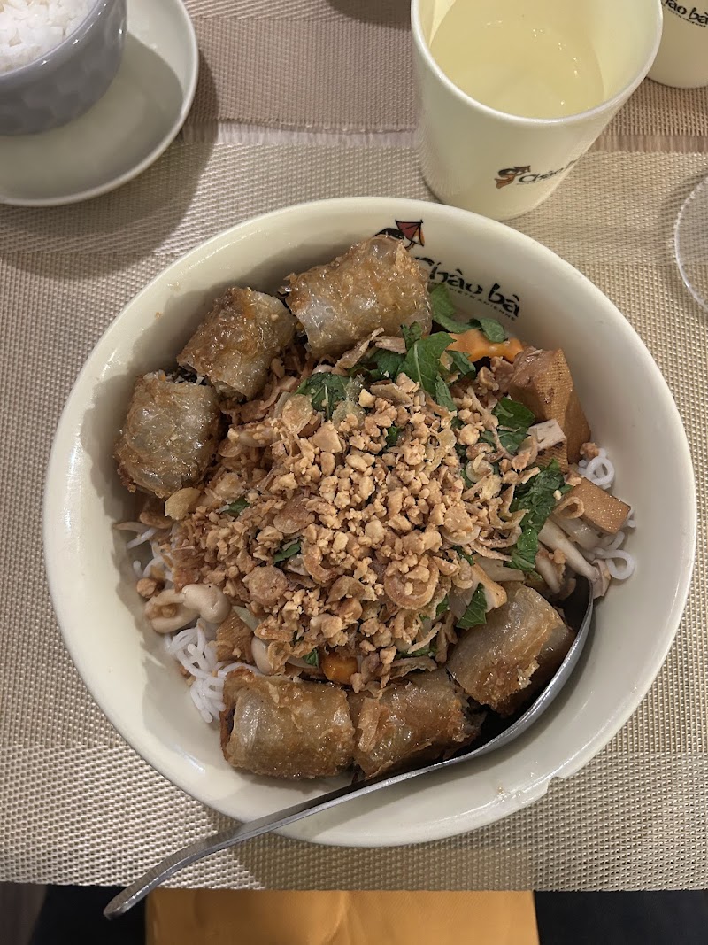 Chào bà restaurant à Paris, France — photo 2