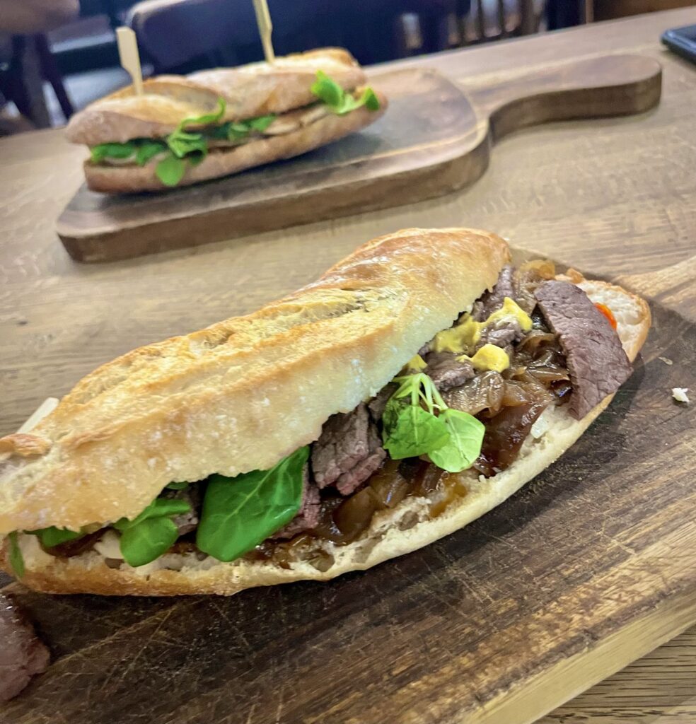 Charles Sandwiches (Ville-Haute)