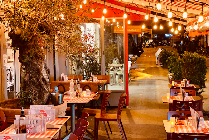 Restaurant Chez Arnaud à Paris, France