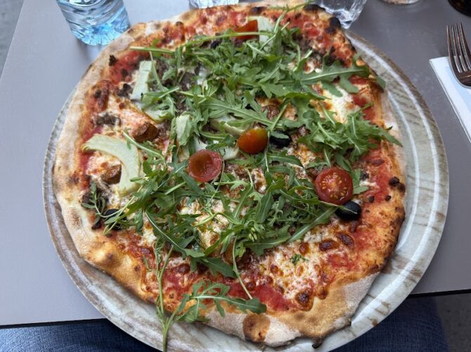 Restaurant Chez Arnaud à Paris, France