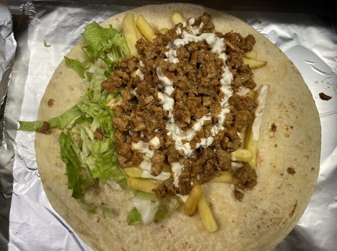 Restaurant Chez Bernard à Castres, France