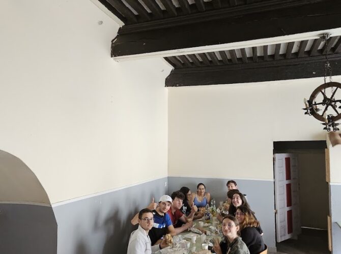 Restaurant Chez Bernard à Castres, France