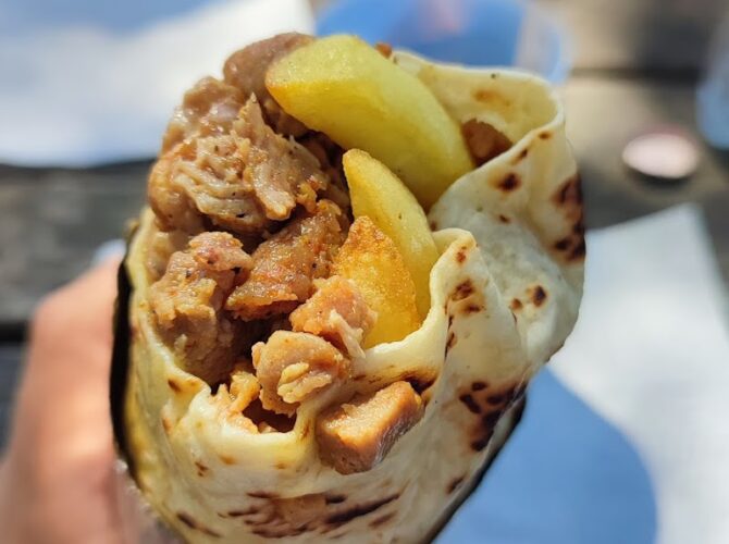 Restaurant Chez Bernard à Castres, France