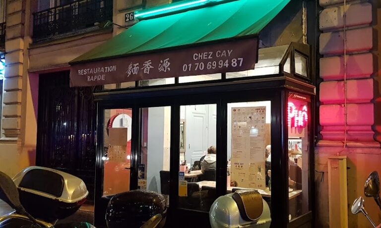Chez Cay