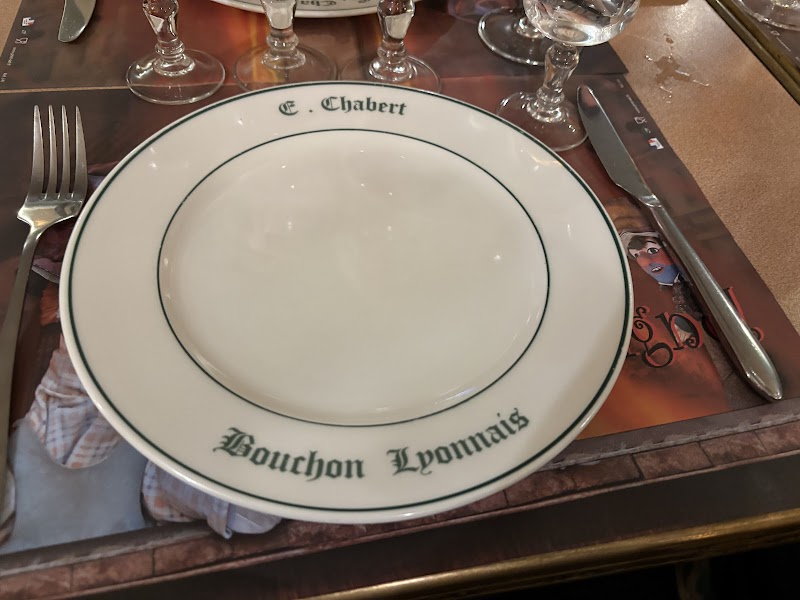 Restaurant Chez Chabert à Lyon, France — photo 2
