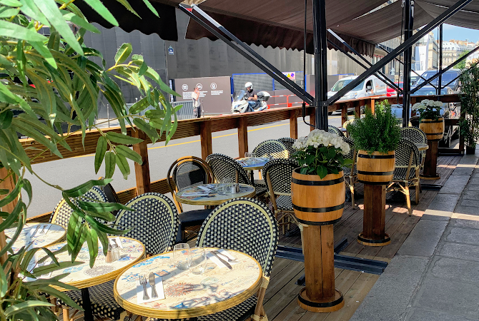 Restaurant Chez Claude à Paris, France