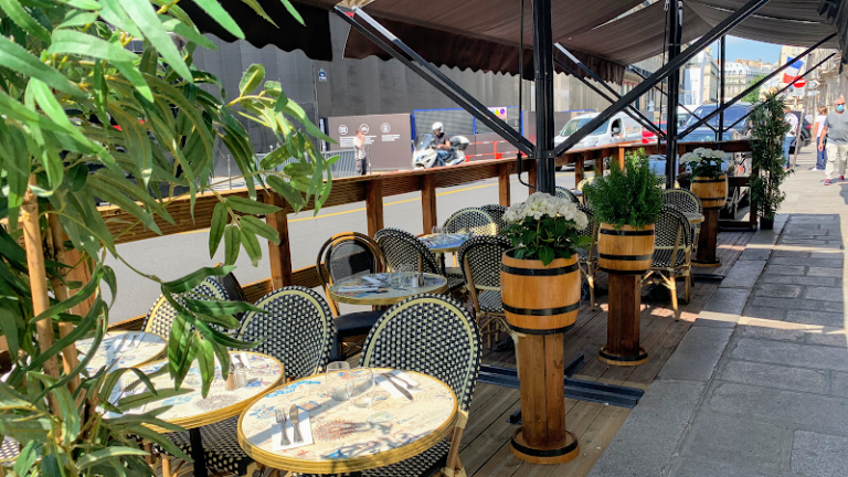 Restaurant Chez Claude à Paris, France — photo 1