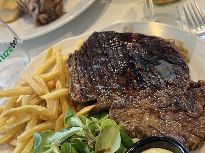 Restaurant Chez Claude à Paris, France