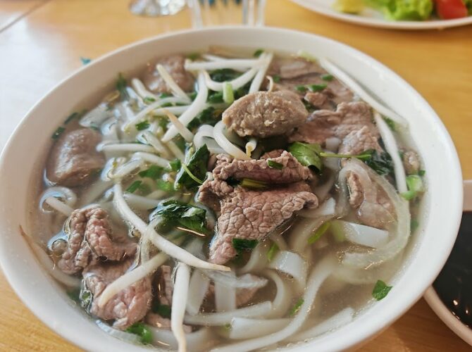 Restaurant Chez Cô Hai à Strasbourg, France
