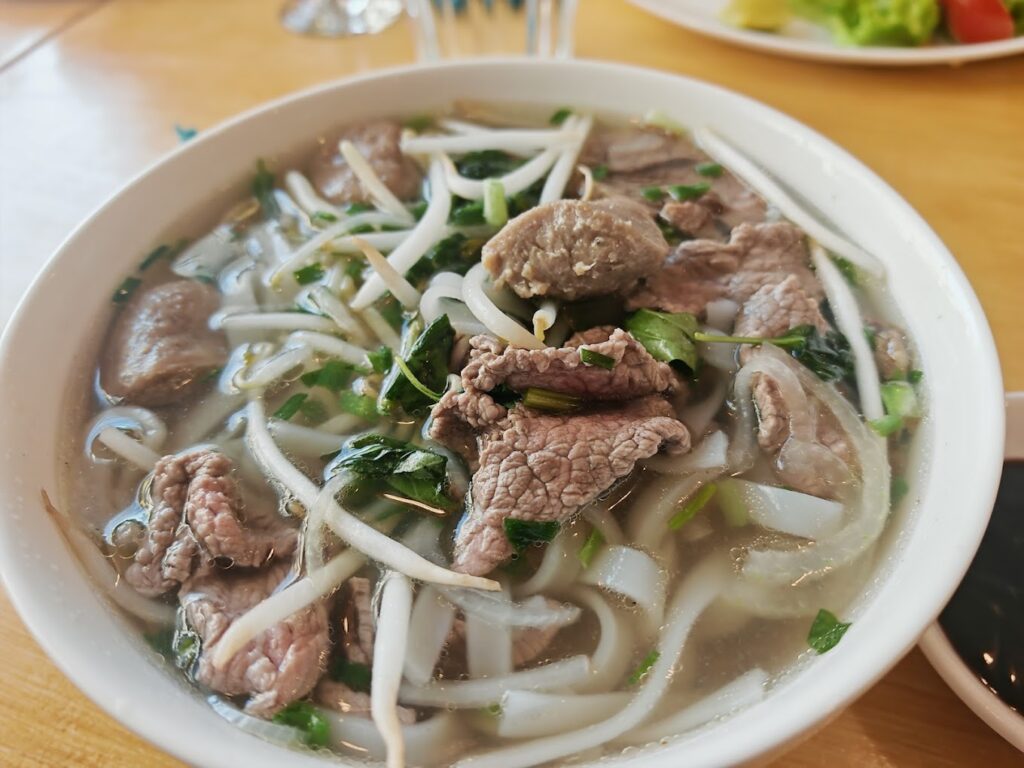 Restaurant Chez Cô Hai à Strasbourg, France