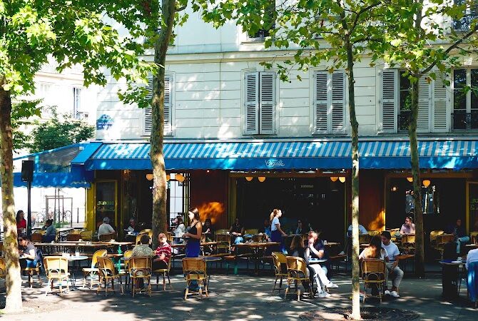 Restaurant Chez Coquille à Paris, France
