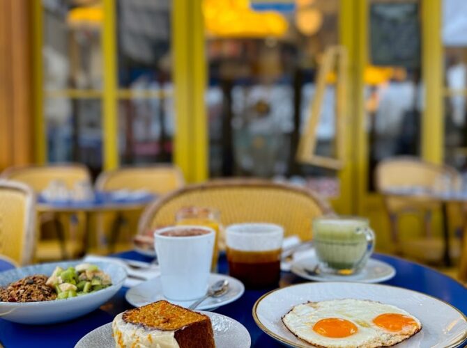 Restaurant Chez Coquille à Paris, France