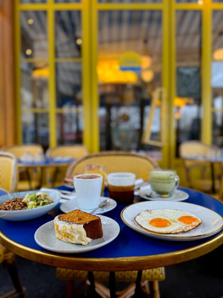 Restaurant Chez Coquille à Paris, France