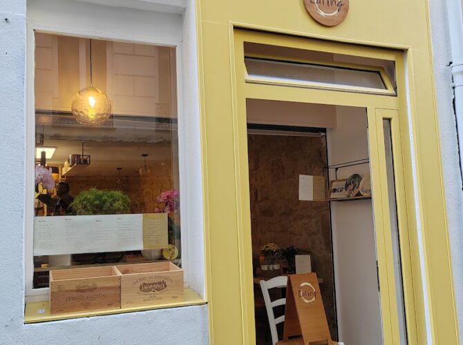 Restaurant Chez Eating à Paris, France