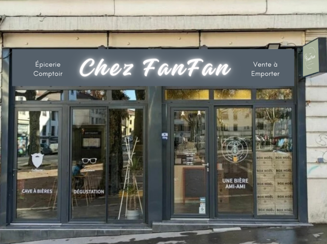 Chez FanFan – Restaurant à Lyon, France
