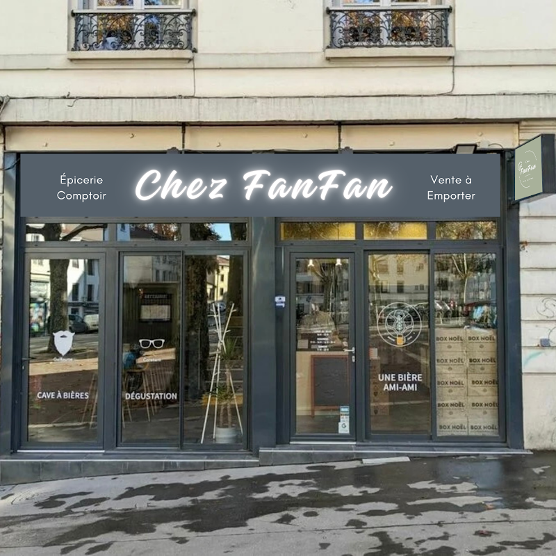 Chez FanFan – Restaurant à Lyon, France