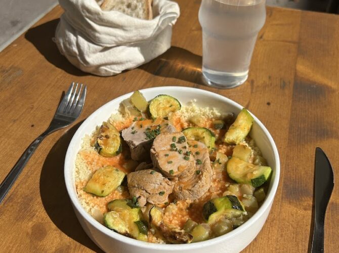 Chez FanFan – Restaurant à Lyon, France