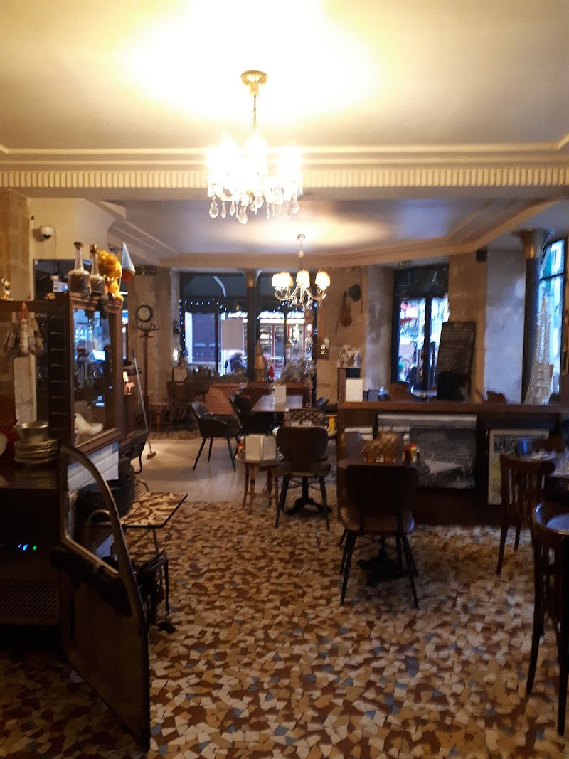 Restaurant Chez Friloux 1933 à Montrouge, France