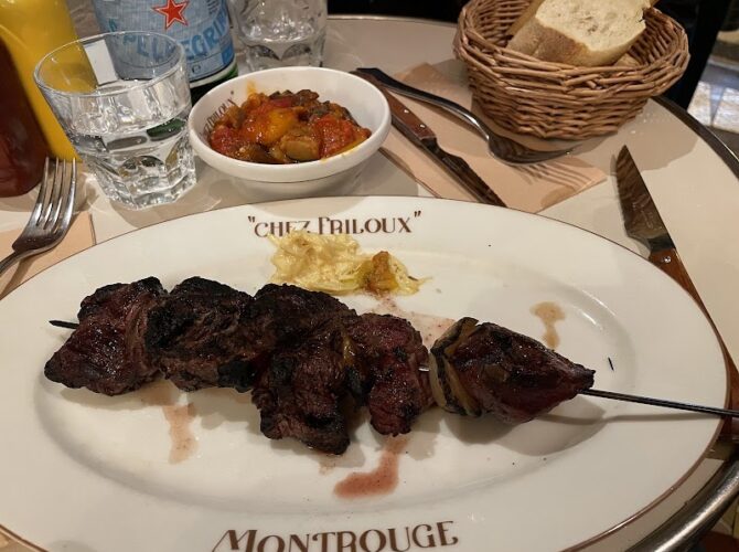 Restaurant Chez Friloux 1933 à Montrouge, France