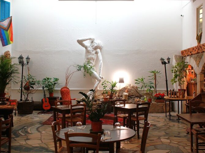 Restaurant Chez Funda – Le Village à Paris, France